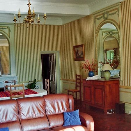 Hotel Du Chateau De Cabrieres Saint-Jean-du-Gard Eksteriør bilde